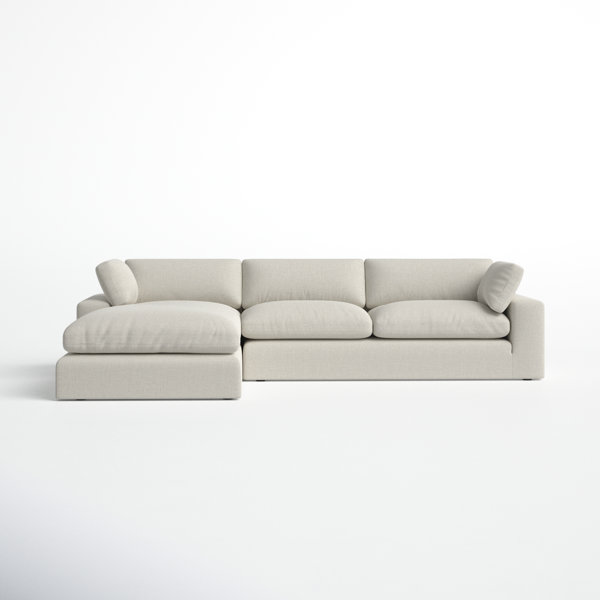Mccreary Modern Sectional Wayfair